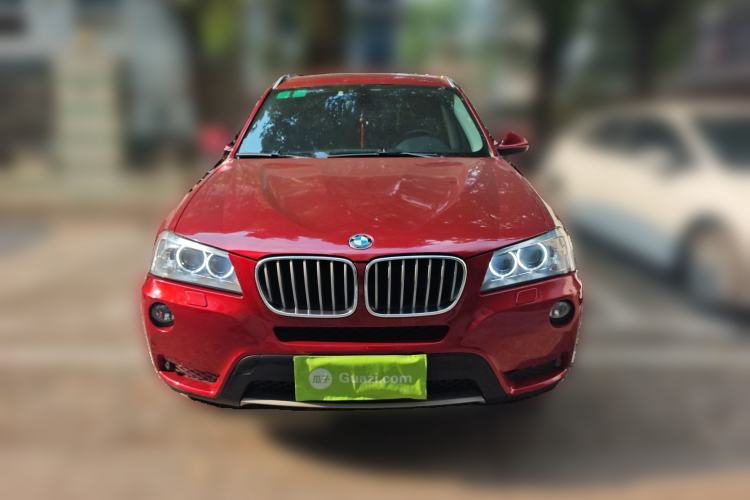 Used BMW X3 2011 xDrive28i Luxury Model Front