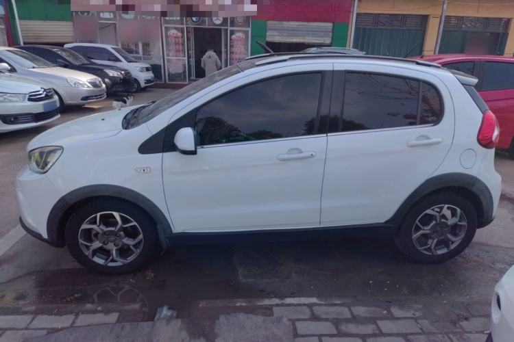 Used Geely Auto Vision X1 2017 1.3L Automatic Player Edition
