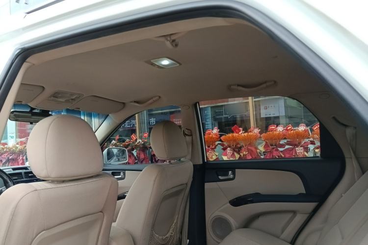 Used Kia Sportage 2013 2.0L Automatic Two-Wheel Drive GL Trim