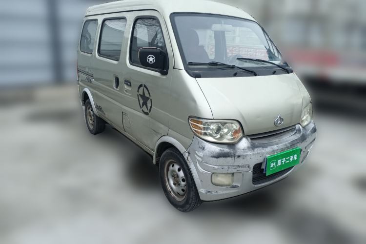Used CHANGAN KAICHENG Star 2009 1.0L-SC6363B-JL465Q