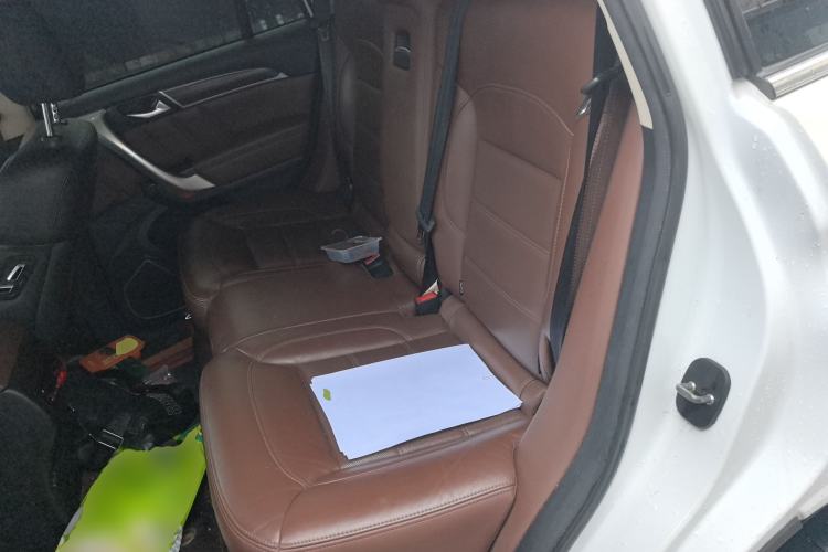 Used Haval H9 2017 2.0T Gasoline 4x4 Premium 5-Seater