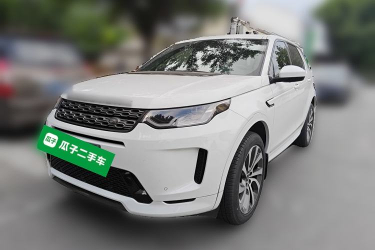 Used Land Rover Discovery Sport 2020 249 PS R-Dynamic Performance Edition