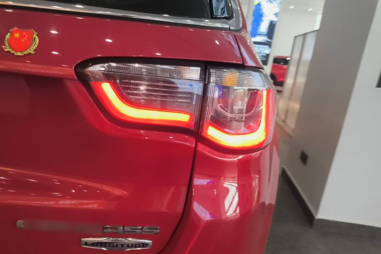 Used Jeep Compass 2017 200T Automatic Family Edition