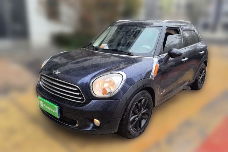 Used MINI Countryman 2013 1.6T COOPER ALL4 Fun