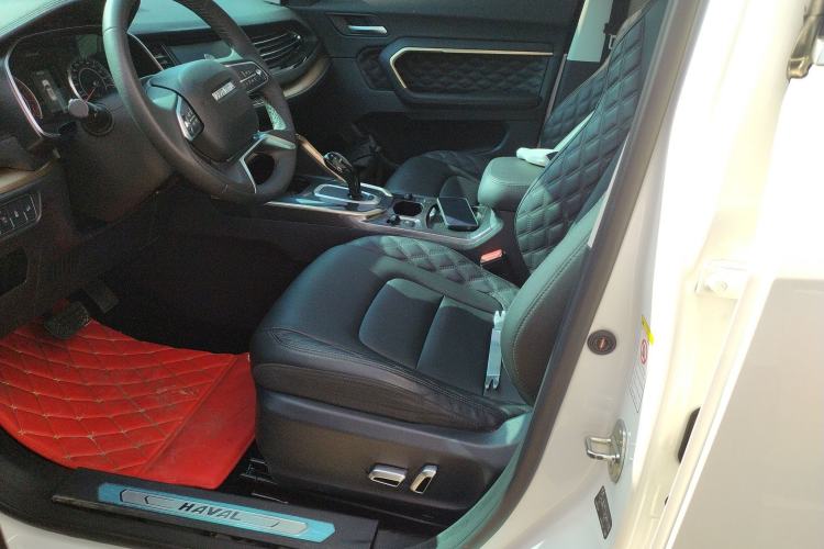 Used Haval H6 2021 1.5 GDIT Automatic Champion Edition Left Front Seat