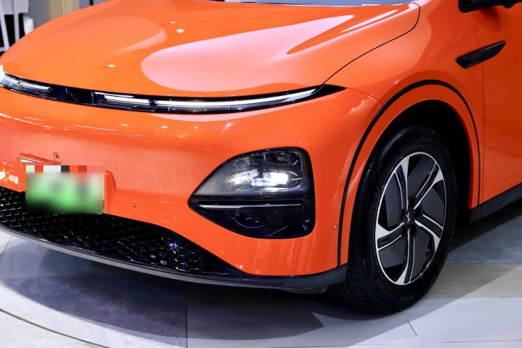 Used XPeng G6 2023 755 Ultra-Long Range Pro