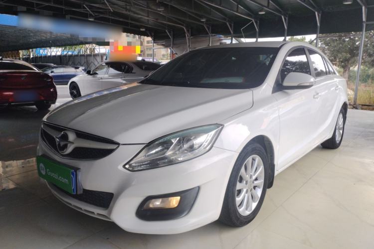 Used Haima M6 2015 1.5T CVT Luxury Model