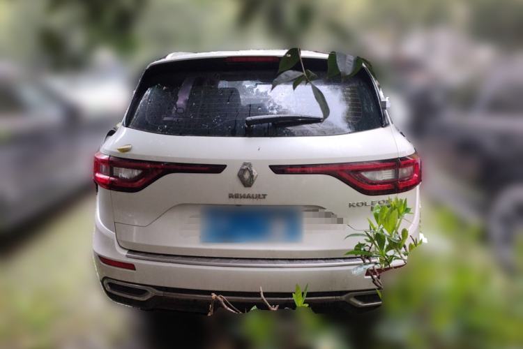 Used Renault Koleos 2018 2.0L Two-Wheel Drive 120th Anniversary Limited Edition
