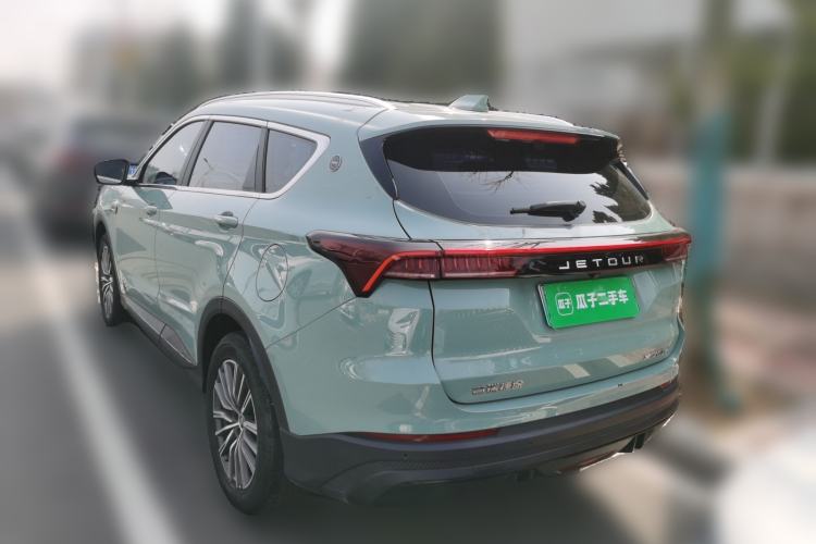 Used JETOUR X70 C-DM 2024 Far Voyage PRO 5-Seater
