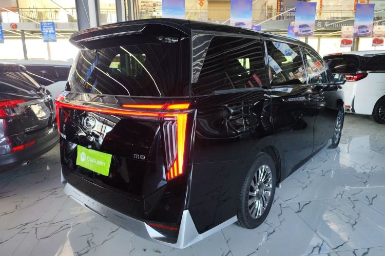 Used GAC Trumpchi M8 2024 Zongshi Series 400T Ultimate Edition
