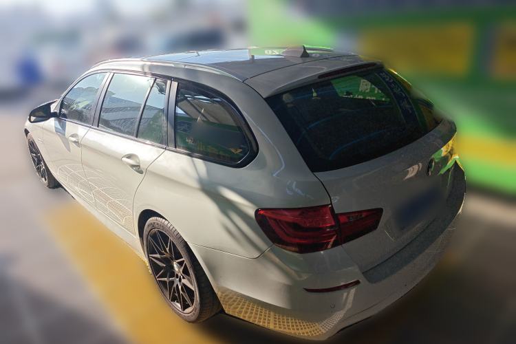 Used BMW 5 Series 2014 520i Touring Edition
