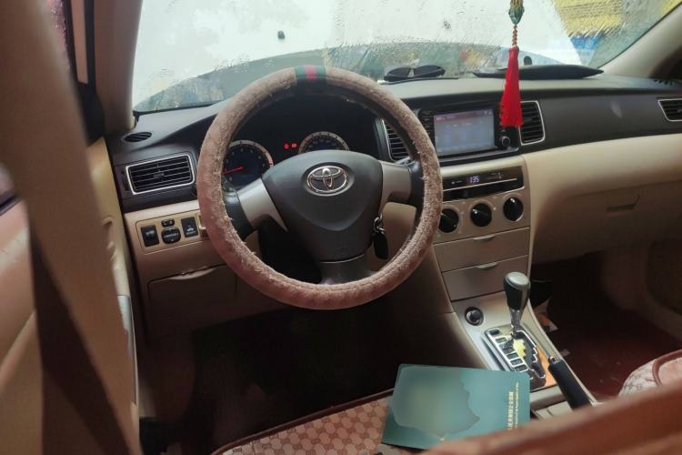 Used Toyota Corolla EX 2013 1.6L Automatic Luxury Edition