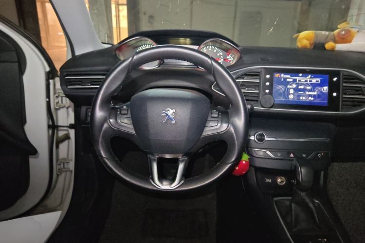 Used Peugeot 308S 2015 1.2T Automatic Jingchi Edition
