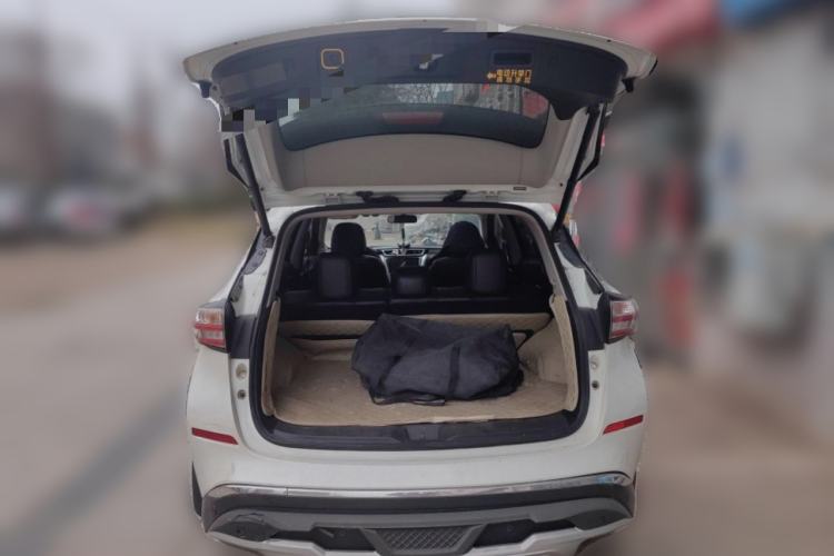 Used Nissan Murano 2015 2.5L XL Two-Wheel Drive Smart Edition