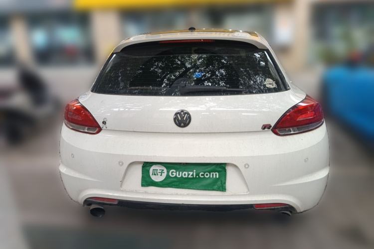 Used Volkswagen Scirocco 2014 1.4 TSI Competition Edition