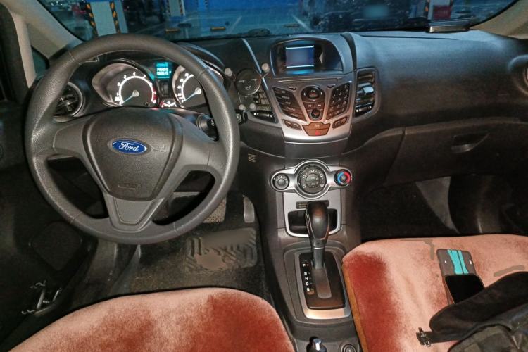 Used Ford Fiesta 2013 Hatchback 1.5L Automatic Prestige Model
