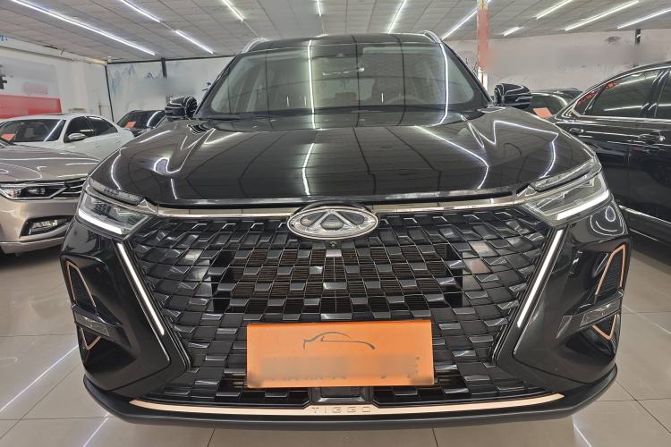 Used Chery Tiggo 8 PRO 2022 290T Two-Wheel Drive Haohan Edition 5 Seats