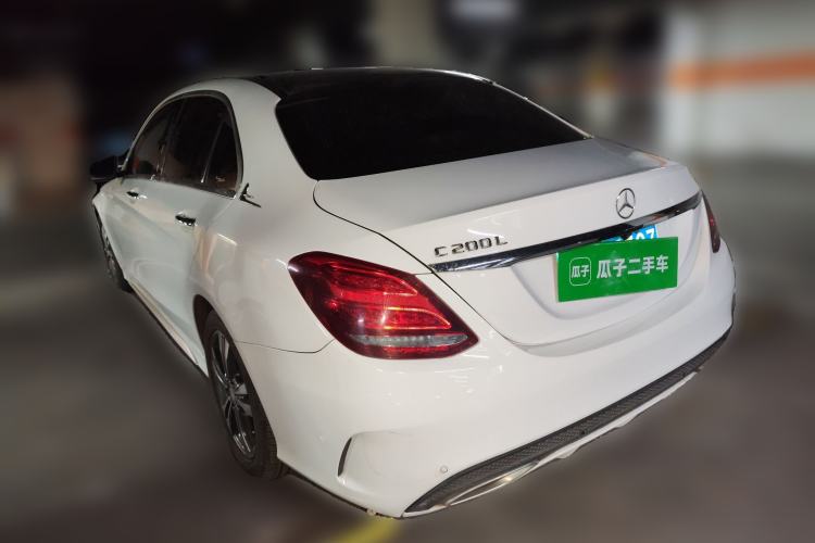 Used Mercedes-Benz C-Class 2016 C 200 L Sport Edition
