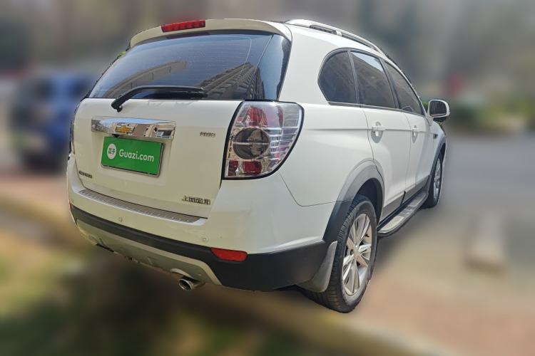 Used Chevrolet Captiva 2014 2.4L 4x4 Flagship Edition 7 Seats