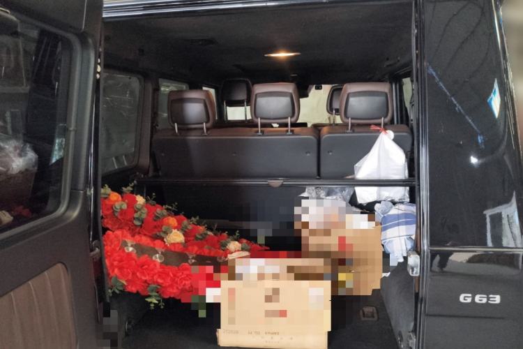 Used Mercedes-Benz G-Class 2017 G 500
