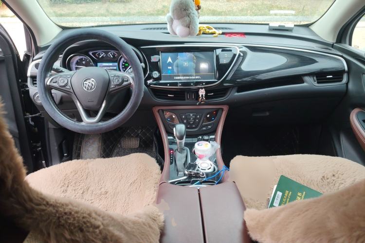 Used Buick Envision 2021 532T Two-Wheel-Drive Elite Version