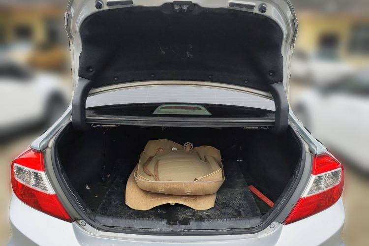 Used Honda Civic 2012 1.8L manual Comfort version