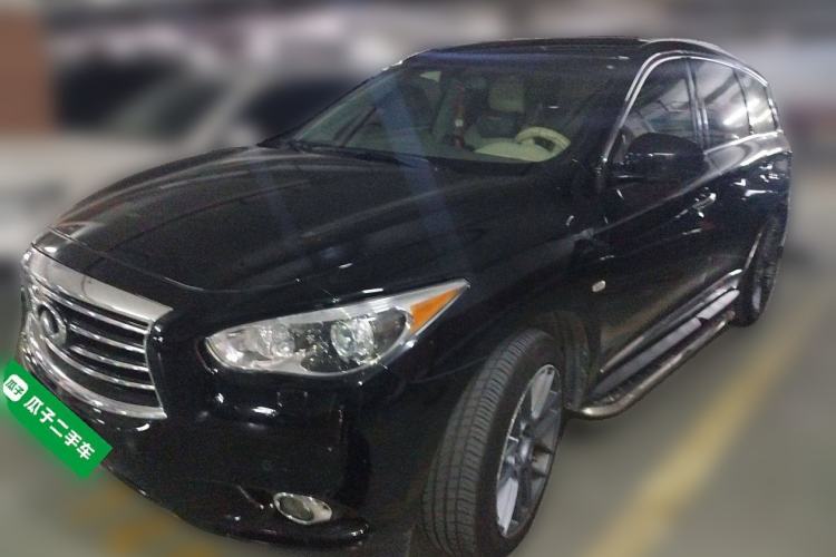 Used Infiniti JX 2013 JX35 Two-Wheel-Drive Excellence Edition