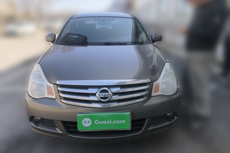 Used Nissan Sylphy 2016 Classic 1.6XE Manual Leading Edition Front