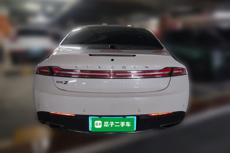 Used Lincoln MKZ 2018 2.0T Premium Edition Rear