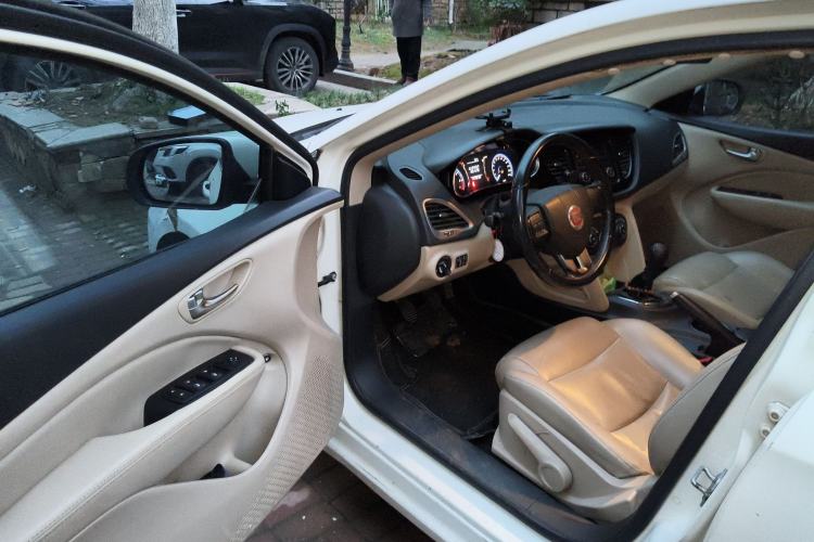 Used Fiat Viaggio 2012 1.4T Manual Enjoyment Edition
