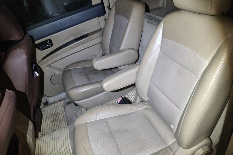 Used Wuling Hongguang 2013 1.5L S Comfort Model Left Rear Seat