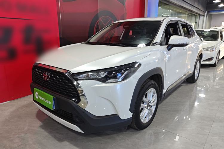 Used Toyota Corolla Cross 2023 2.0L Elite Edition