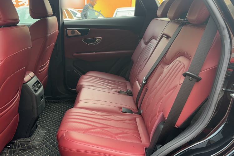 Used JETOUR X70 PLUS 2025 1.5T Flagship Edition 5 Seats