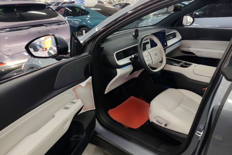 Used XPeng G6 2023 580 Long-Range Pro
