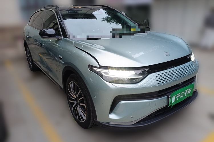 Used Leapmotor C11 2023 Range-Extended 285 Smart Enjoyment Edition
