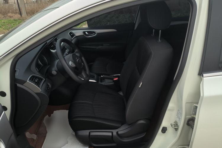 Used Nissan Sylphy 2024 Classic 1.6XE CVT Comfort Edition Left Front Seat