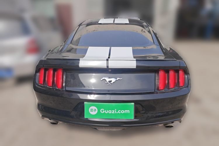 Used Ford Mustang 2017 2.3T Performance Edition