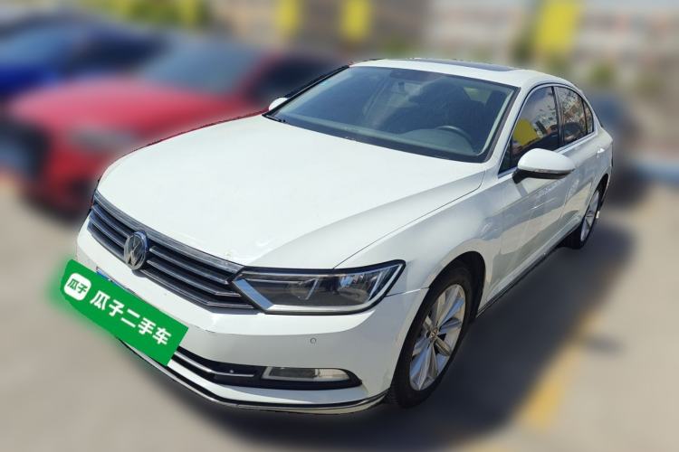 Used Volkswagen Magotan 2017 330TSI DSG Leading Model