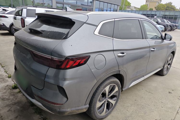 Used BYD Song PLUS New Energy 2021 DM-i 110KM Flagship Model