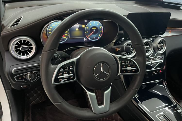 Used Mercedes-Benz GLC 2020 Facelifted GLC 260 L 4MATIC Dynamic Edition