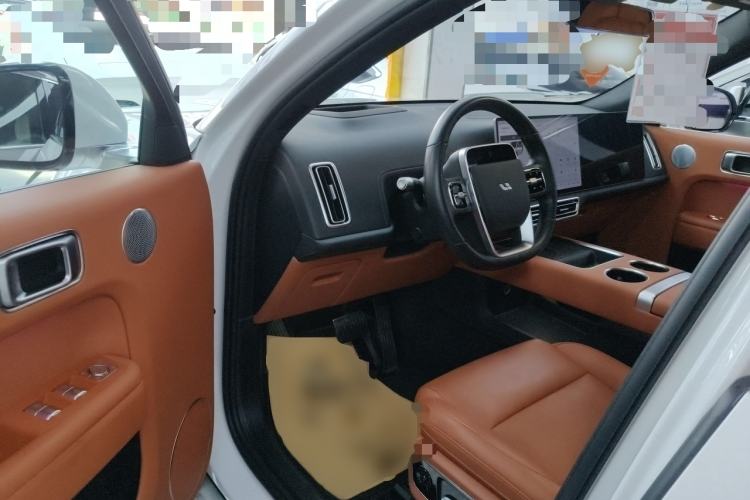 Used Li Auto L7 2024 MAX Model