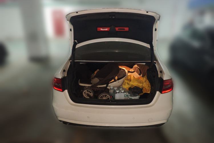 Used Audi A4L 2013 35 TFSI Automatic Technology Edition
