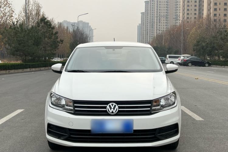 Used Volkswagen Santana 2021 1.5L Automatic Fashion Edition