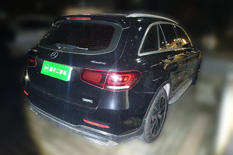 Used Mercedes-Benz GLC 2020 Facelift GLC 300 L 4MATIC Dynamic Edition
