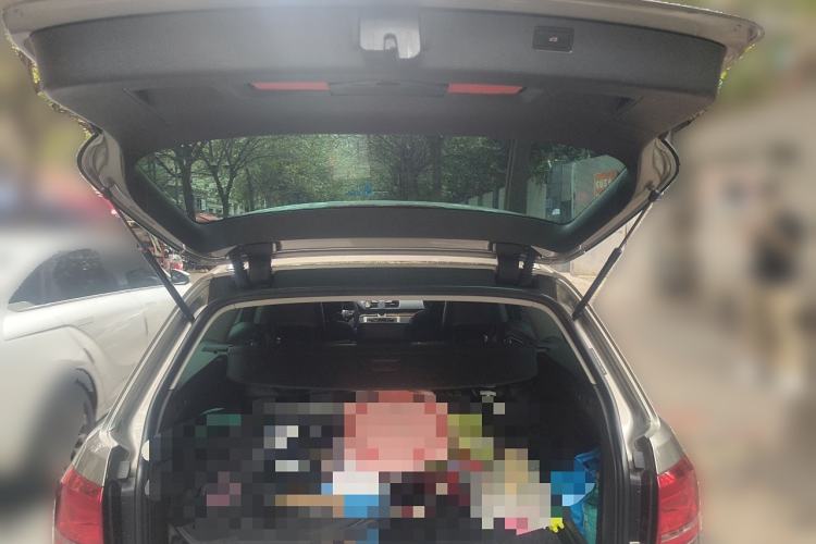 Used Volkswagen Magotan 2012 Travel Edition 2.0 TSI Comfort Version