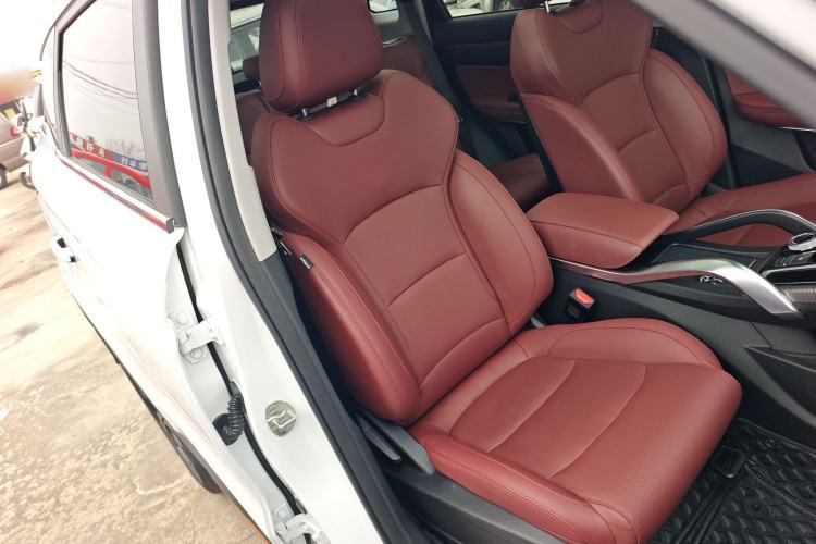 Used Geely Auto Emgrand X7 Sport 2022 Boyue X 1.8TD DCT ZhiZun Edition