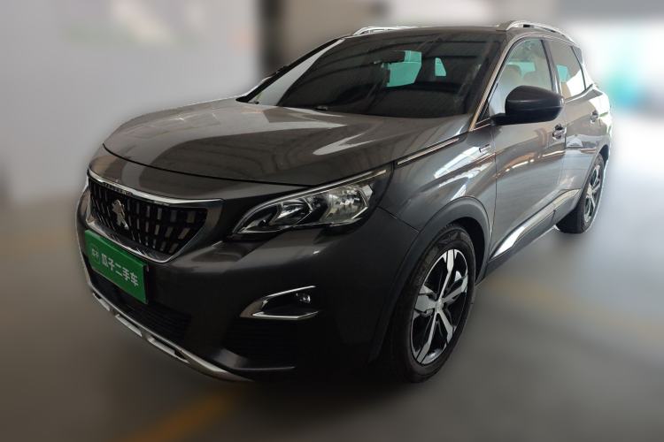 Used Peugeot 4008 2017 350THP Elite Edition