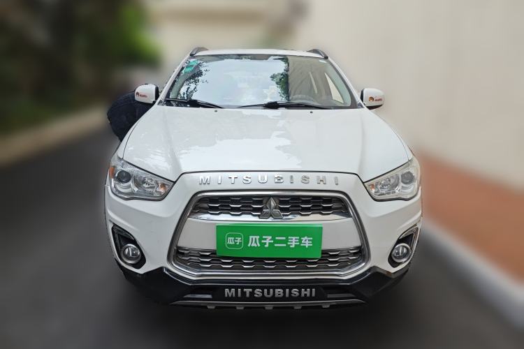 Used Mitsubishi ASX 2013 2.0L CVT Two-Wheel Drive Elite Edition