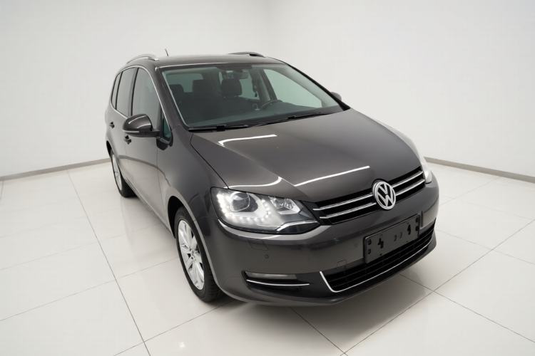 Used Volkswagen Sharan 2018 380TSI Luxury 7-Seater Exterior 1