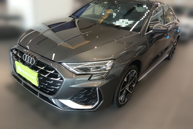 Used Audi A3 2025 A3L Limousine 35TFSI Prestige Edition